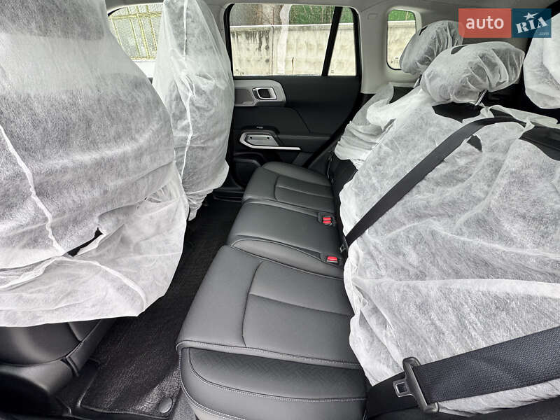 Позашляховик / Кросовер BYD Leopard 3 2025 в Києві