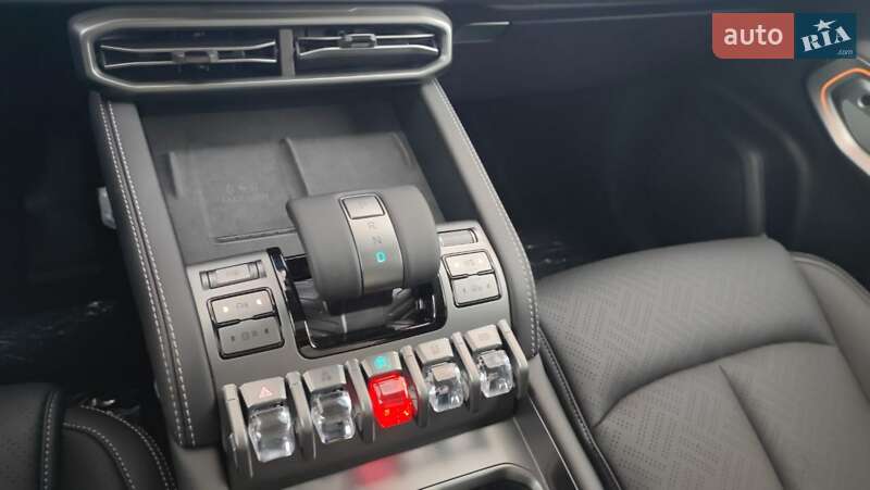 Позашляховик / Кросовер BYD Leopard 3 2025 в Києві