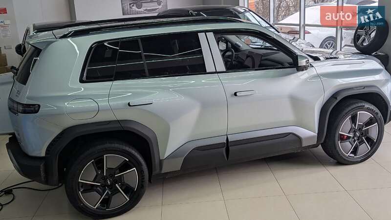 Внедорожник / Кроссовер BYD Leopard 3 2025 в Киеве фото 3 Внедорожник / Кроссовер BYD Leopard 3 2025 в Киеве