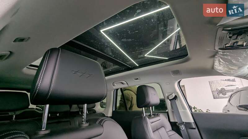 Внедорожник / Кроссовер BYD Leopard 3 2025 в Киеве фото 11 Внедорожник / Кроссовер BYD Leopard 3 2025 в Киеве