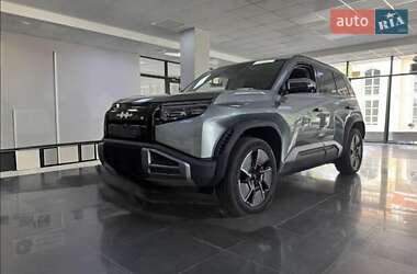 Внедорожник / Кроссовер BYD Leopard 3 2025 в Запорожье