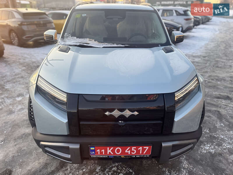Позашляховик / Кросовер BYD Leopard 3 2025 в Києві