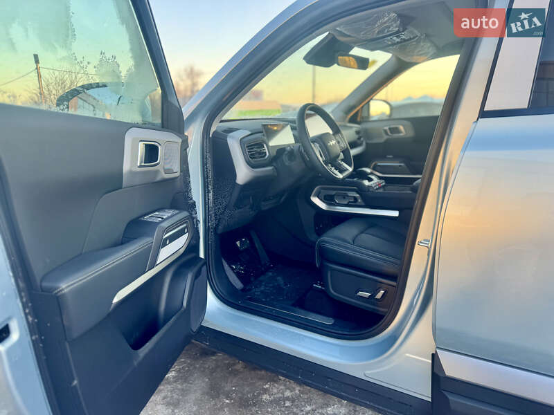 Позашляховик / Кросовер BYD Leopard 3 2025 в Києві