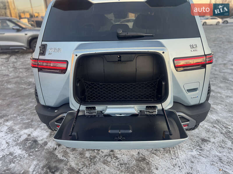 Позашляховик / Кросовер BYD Leopard 3 2025 в Києві