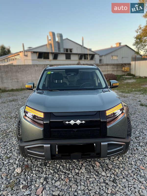 Позашляховик / Кросовер BYD Leopard 3 2025 в Полтаві