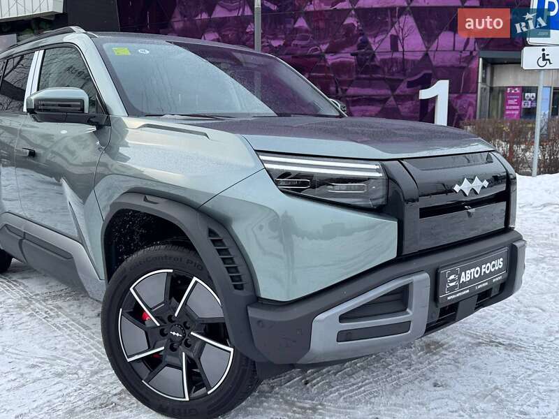 Внедорожник / Кроссовер BYD Leopard 3 2025 в Киеве