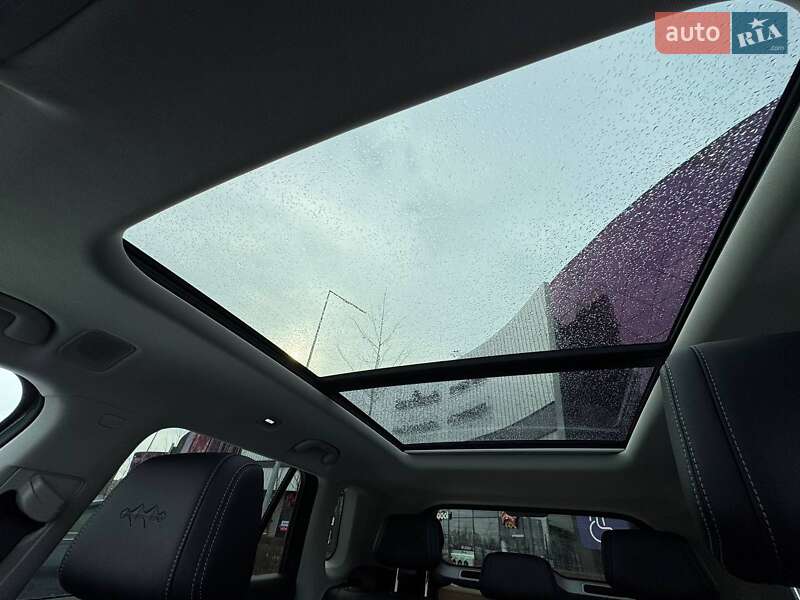 Внедорожник / Кроссовер BYD Leopard 3 2025 в Киеве