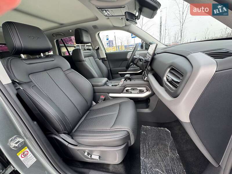 Внедорожник / Кроссовер BYD Leopard 3 2025 в Киеве