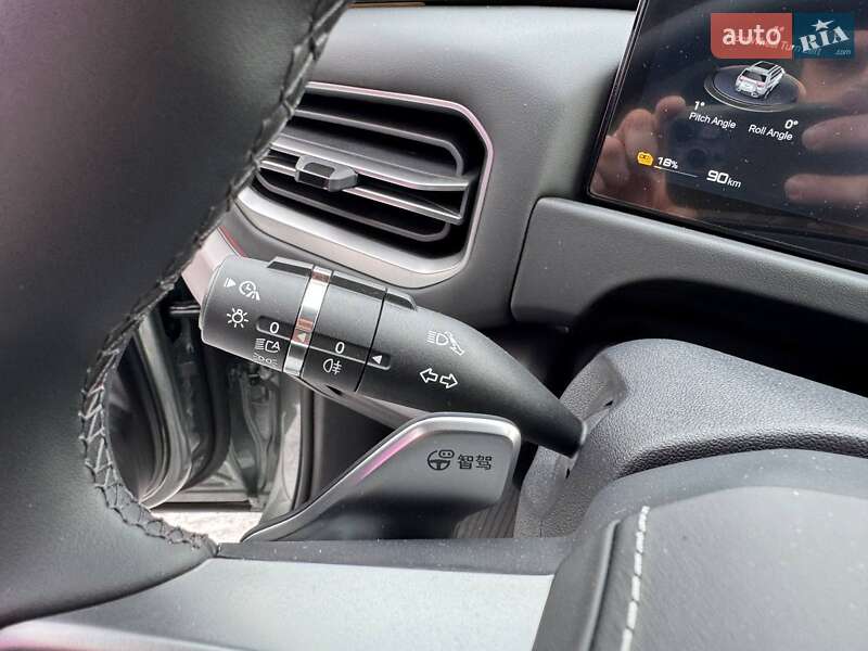 Внедорожник / Кроссовер BYD Leopard 3 2025 в Киеве