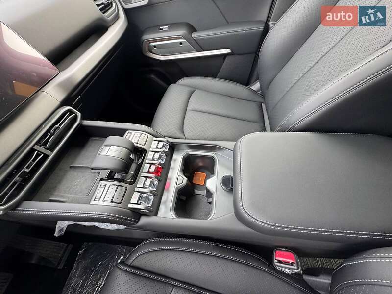 Внедорожник / Кроссовер BYD Leopard 3 2025 в Киеве