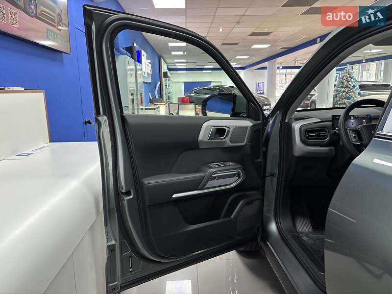 Внедорожник / Кроссовер BYD Leopard 3 2025 в Днепре фото 27 Внедорожник / Кроссовер BYD Leopard 3 2025 в Днепре