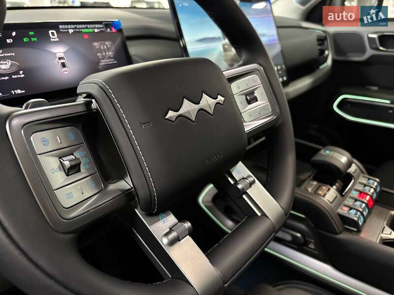 Внедорожник / Кроссовер BYD Leopard 3 2025 в Днепре фото 35 Внедорожник / Кроссовер BYD Leopard 3 2025 в Днепре