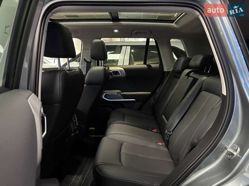 Внедорожник / Кроссовер BYD Leopard 3 2025 в Днепре фото 43 Внедорожник / Кроссовер BYD Leopard 3 2025 в Днепре