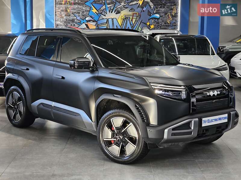 Внедорожник / Кроссовер BYD Leopard 3 2025 в Днепре