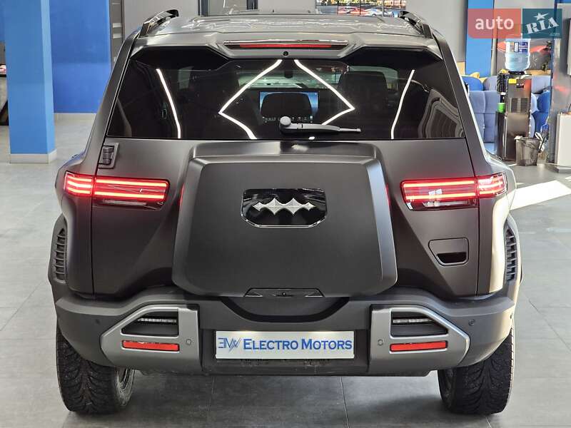 Внедорожник / Кроссовер BYD Leopard 3 2025 в Днепре