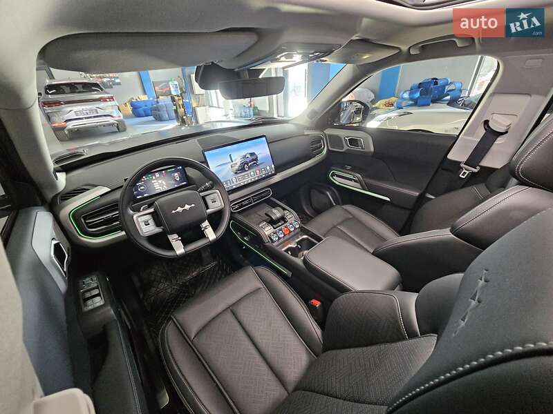 Внедорожник / Кроссовер BYD Leopard 3 2025 в Днепре