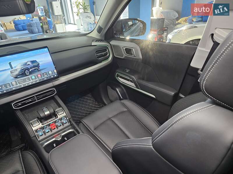 Внедорожник / Кроссовер BYD Leopard 3 2025 в Днепре