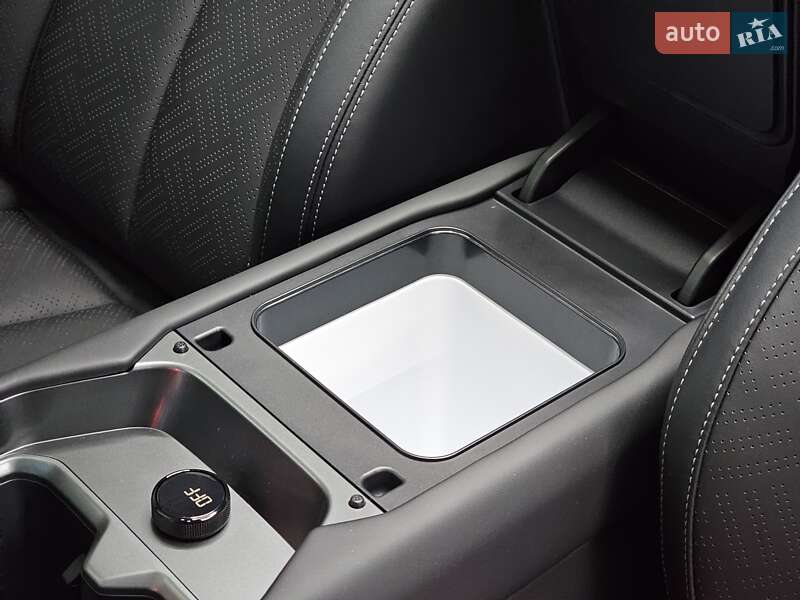 Внедорожник / Кроссовер BYD Leopard 3 2025 в Днепре