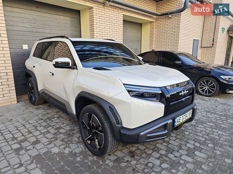 Внедорожник / Кроссовер BYD Leopard 3 2025 в Днепре