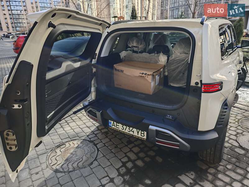 Внедорожник / Кроссовер BYD Leopard 3 2025 в Днепре