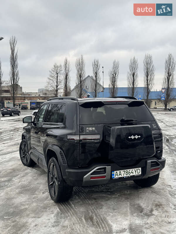 Внедорожник / Кроссовер BYD Leopard 3 2025 в Киеве