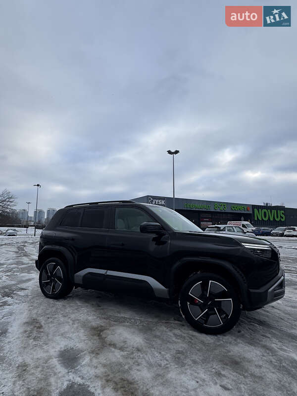 Внедорожник / Кроссовер BYD Leopard 3 2025 в Киеве