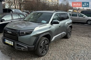 Внедорожник / Кроссовер BYD Leopard 3 2025 в Полтаве