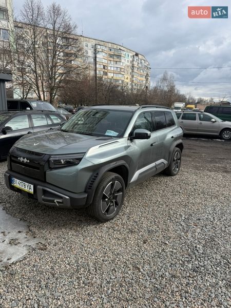 Внедорожник / Кроссовер BYD Leopard 3 2025 в Полтаве