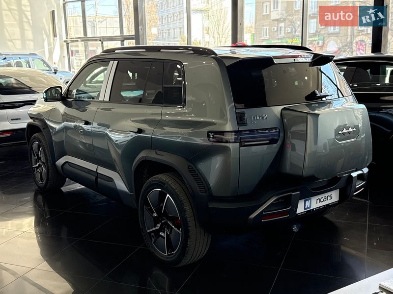 Внедорожник / Кроссовер BYD Leopard 3 2025 в Одессе