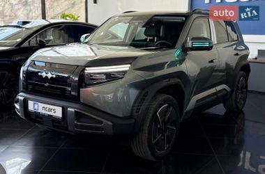 Позашляховик / Кросовер BYD Leopard 3 2025 в Одесі