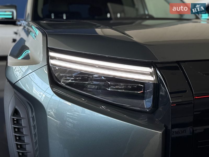 Внедорожник / Кроссовер BYD Leopard 3 2025 в Одессе