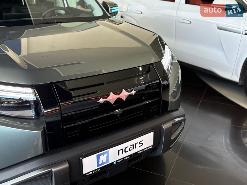 Внедорожник / Кроссовер BYD Leopard 3 2025 в Одессе