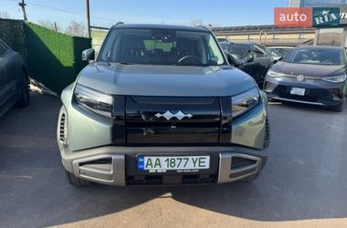 Внедорожник / Кроссовер BYD Leopard 3 2025 в Киеве