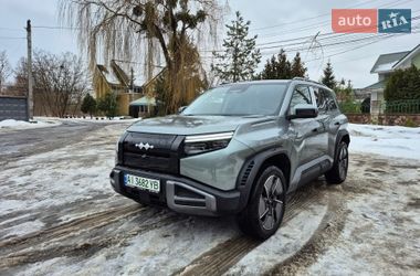 Позашляховик / Кросовер BYD Leopard 3 2025 в Шевченкове