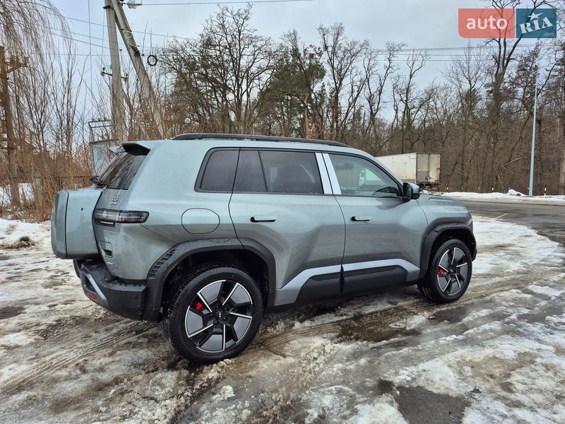 Позашляховик / Кросовер BYD Leopard 3 2025 в Шевченкове фото 6 Позашляховик / Кросовер BYD Leopard 3 2025 в Шевченкове