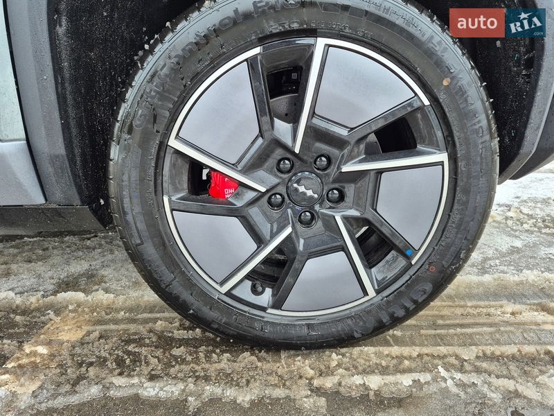 Позашляховик / Кросовер BYD Leopard 3 2025 в Шевченкове фото 26 Позашляховик / Кросовер BYD Leopard 3 2025 в Шевченкове