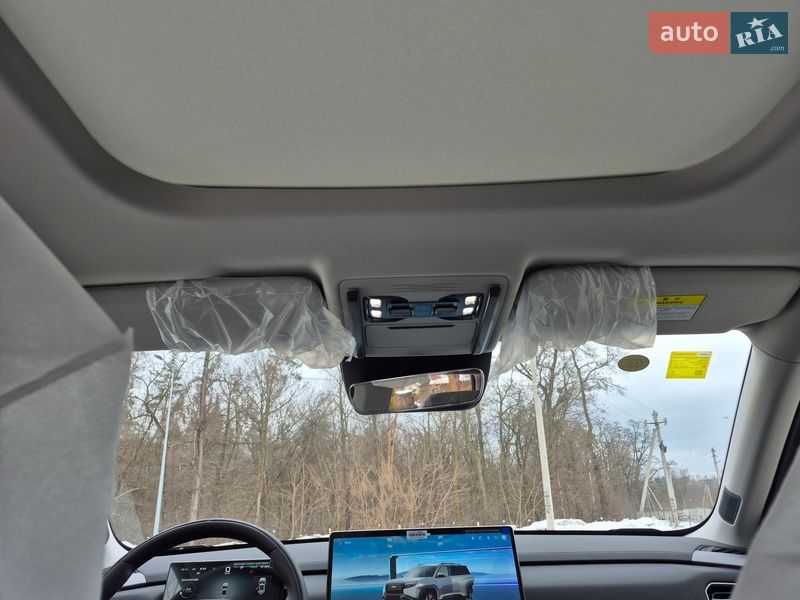 Позашляховик / Кросовер BYD Leopard 3 2025 в Шевченкове фото 25 Позашляховик / Кросовер BYD Leopard 3 2025 в Шевченкове