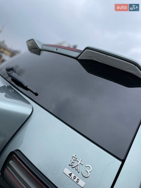 Позашляховик / Кросовер BYD Leopard 3 2025 в Бориславі фото 10 Позашляховик / Кросовер BYD Leopard 3 2025 в Бориславі