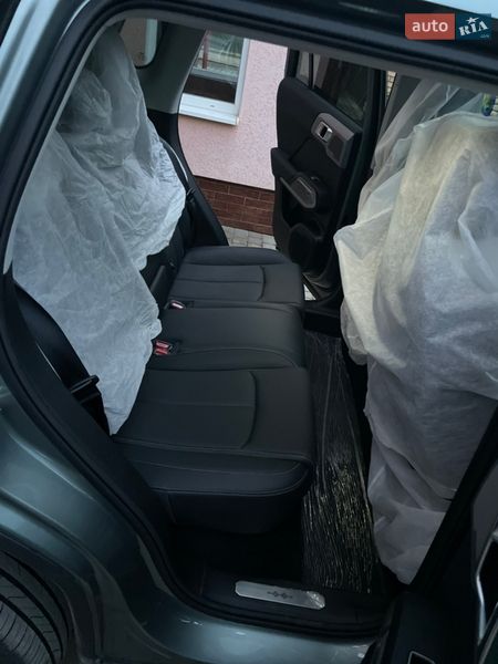 Позашляховик / Кросовер BYD Leopard 3 2025 в Бориславі фото 18 Позашляховик / Кросовер BYD Leopard 3 2025 в Бориславі