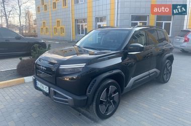 Внедорожник / Кроссовер BYD Leopard 3 2025 в Ирпене