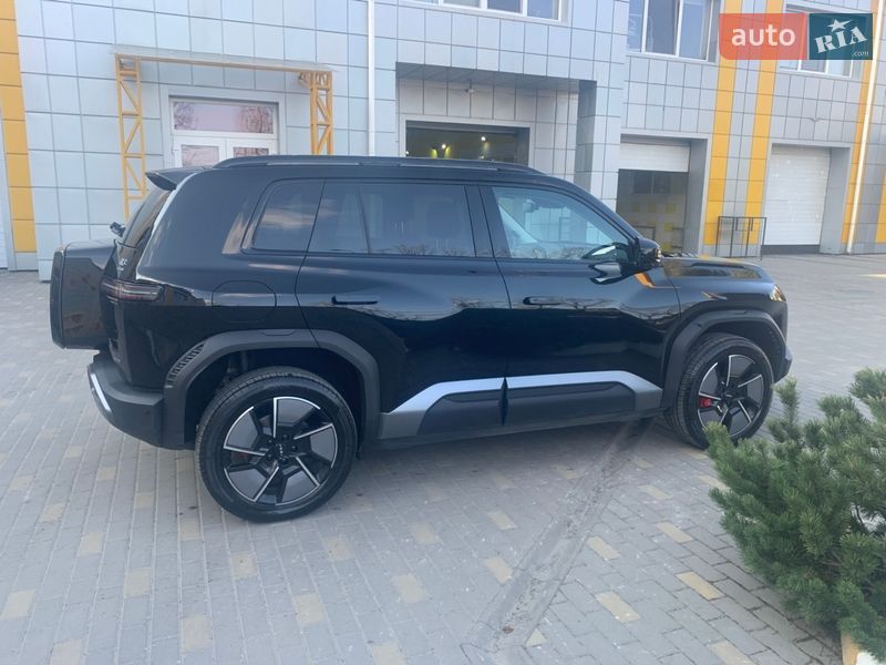 Внедорожник / Кроссовер BYD Leopard 3 2025 в Ирпене фото 5 Внедорожник / Кроссовер BYD Leopard 3 2025 в Ирпене