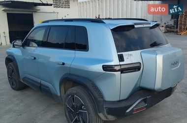 Внедорожник / Кроссовер BYD Leopard 3 2025 в Киеве