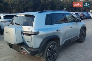 Внедорожник / Кроссовер BYD Leopard 3 2025 в Киеве