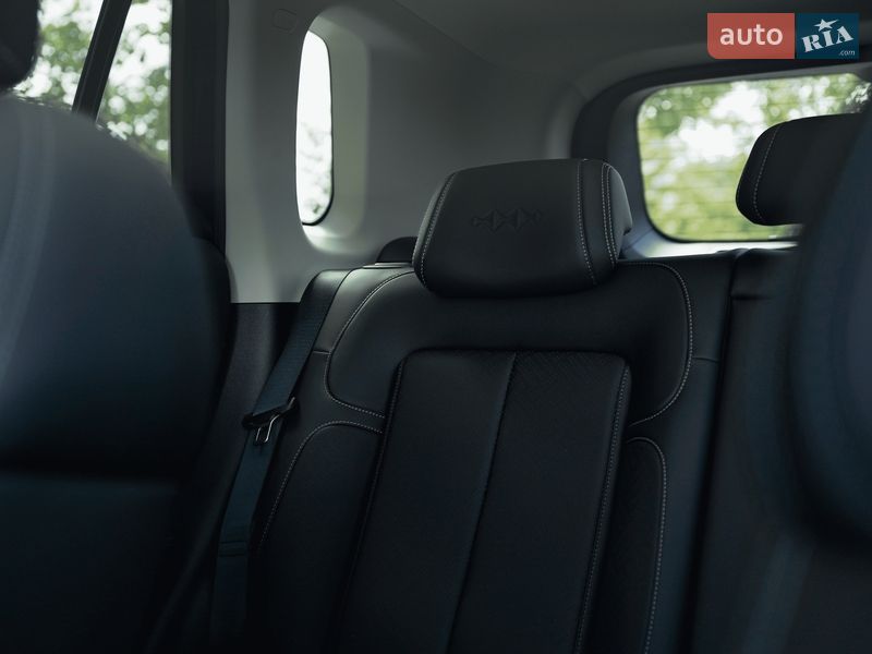 Внедорожник / Кроссовер BYD Leopard 3 2025 в Киеве