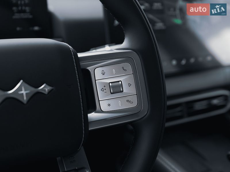 Внедорожник / Кроссовер BYD Leopard 3 2025 в Киеве