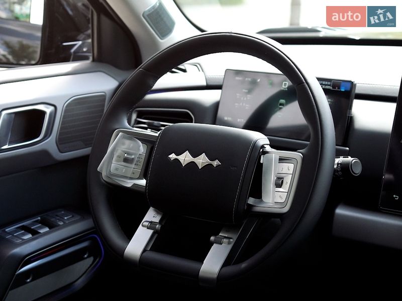 Внедорожник / Кроссовер BYD Leopard 3 2025 в Киеве