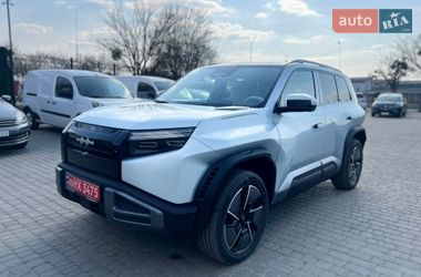 Внедорожник / Кроссовер BYD Leopard 3 2025 в Луцке