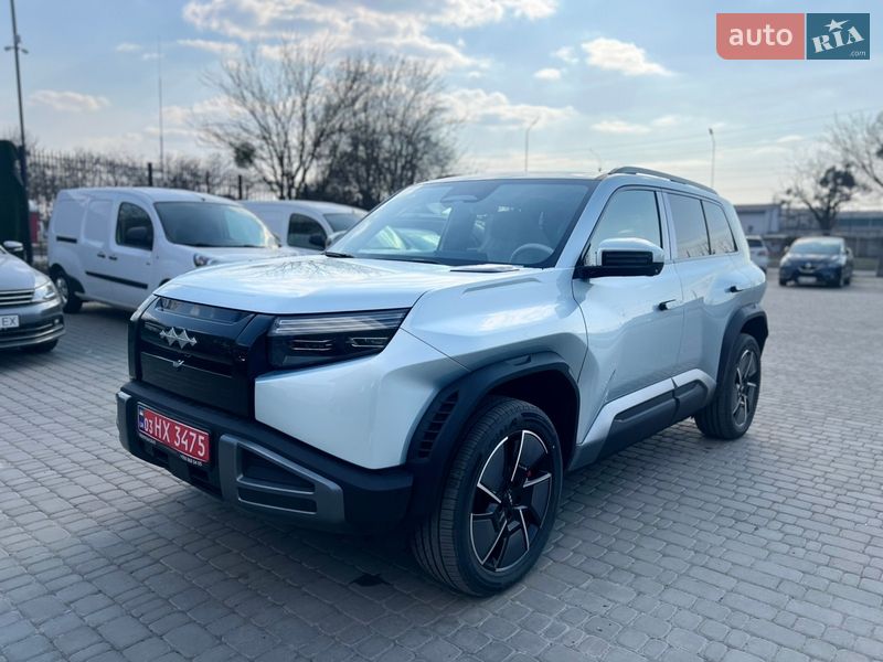 Внедорожник / Кроссовер BYD Leopard 3 2025 в Луцке