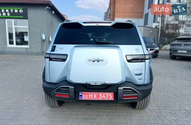 Внедорожник / Кроссовер BYD Leopard 3 2025 в Луцке