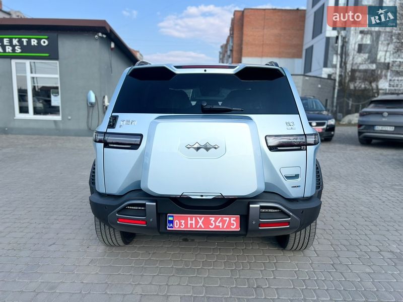 Внедорожник / Кроссовер BYD Leopard 3 2025 в Луцке